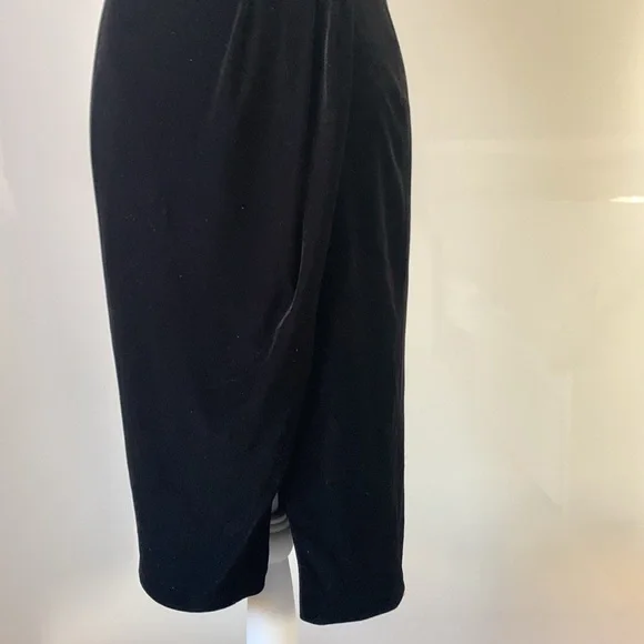 Black Halo dress - Picture 5 of 12